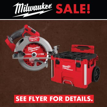 Milwukee Nov Web | MILWAUKEE SAVE BIG!