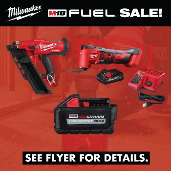 Milwaukee 2125 web | Milwaukee - M18 FUEL™ SALE!